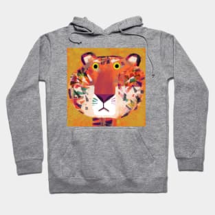 Tiger Hoodie